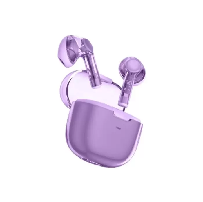 Wiwu T12 Pure Sound True Wireless Stereo Headset - Purple