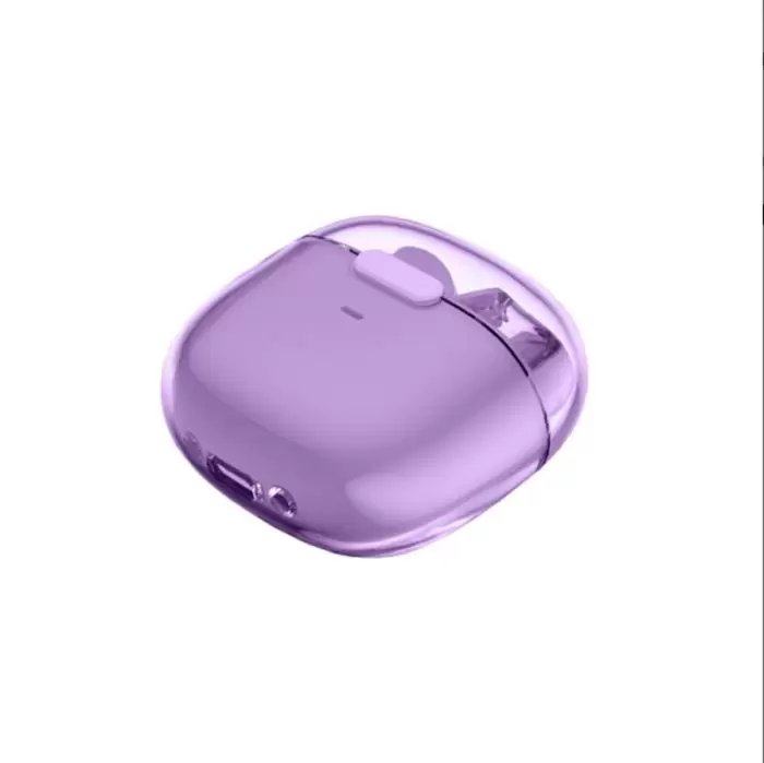 Wiwu T12 Pure Sound True Wireless Stereo Headset Purple 1 2 |