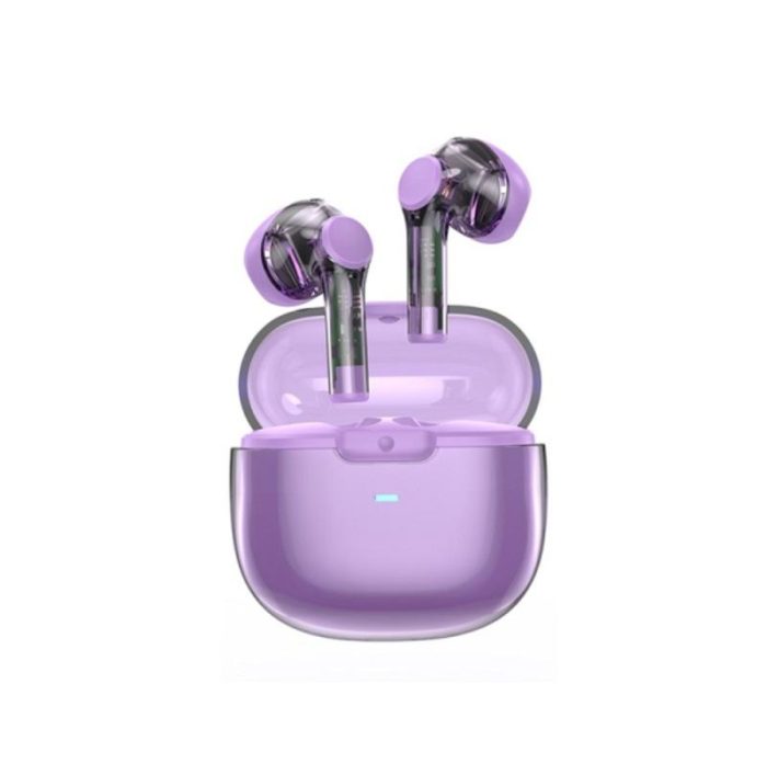 Wiwu T12 Pure Sound True Wireless Stereo Headset - Purple