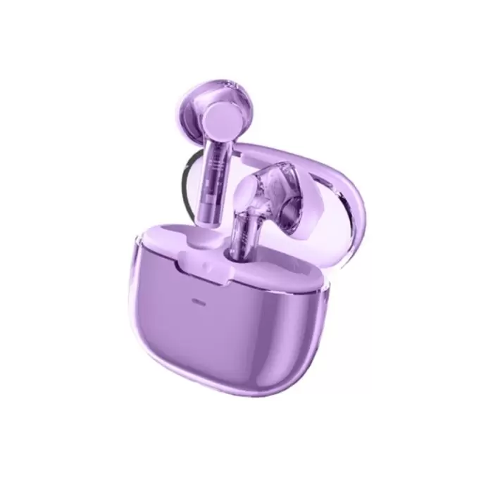 Wiwu T12 Pure Sound True Wireless Stereo Headset Purple ز |