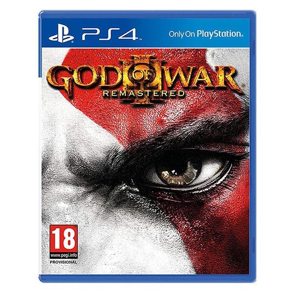God of War III - ps4