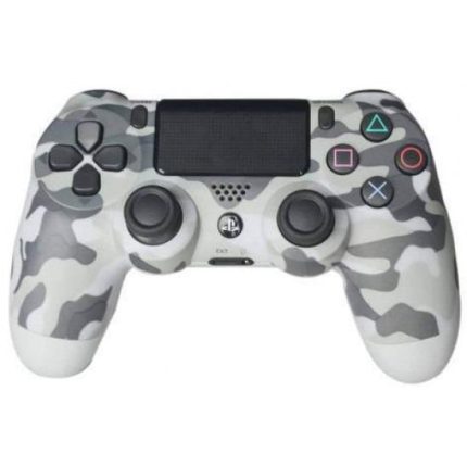 PlayStation 4 Controller copy grey camouflage