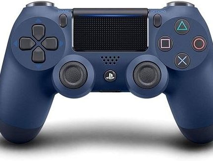 PlayStation 4 Controller copy navy blue