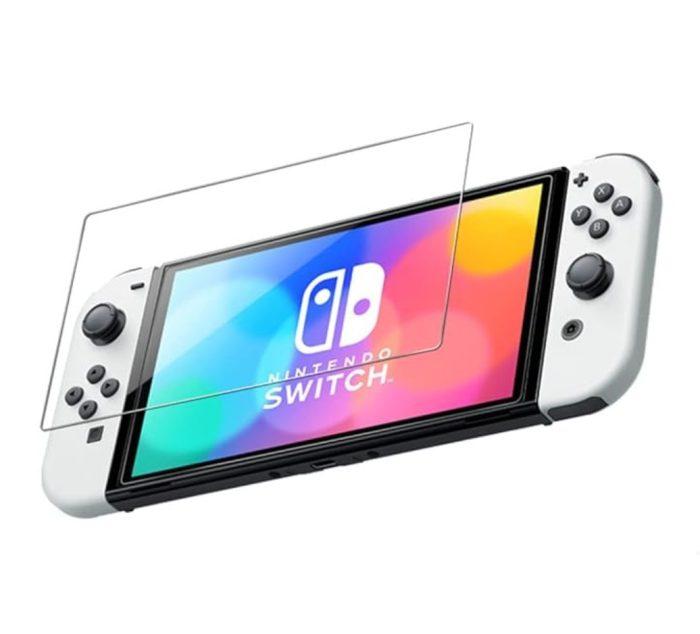 Nintendo Switch Oled Glass Screen Protector