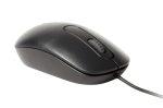 Rapoo N200 Optical Mouse Wired – Black
