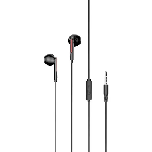 Soda Earphone SHI280 - Black