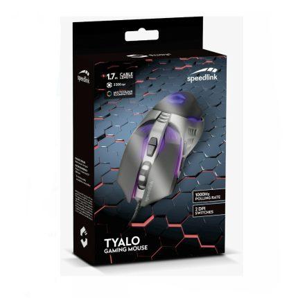 Speedlink TYALO SL-680015-BK Gaming Mouse - Black (2)