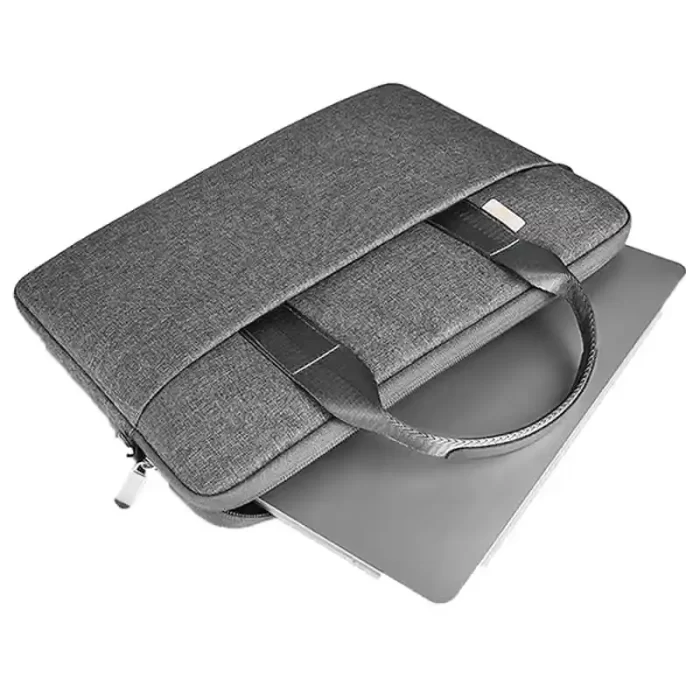 WiWU Minimalist Laptop Bag Gray 1 |
