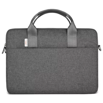 WiWU Minimalist Laptop Bag Gray 3 |