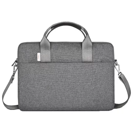 WiWU Minimalist Laptop Bag Gray |