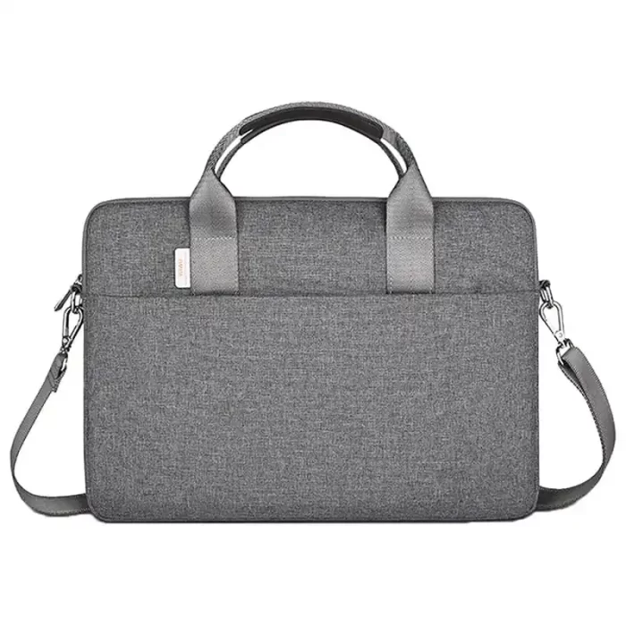 WiWU Minimalist Laptop Bag Gray |