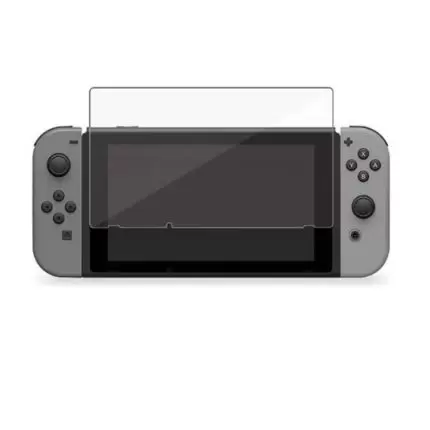 Nintendo Switch V2 Glass Screen Protector