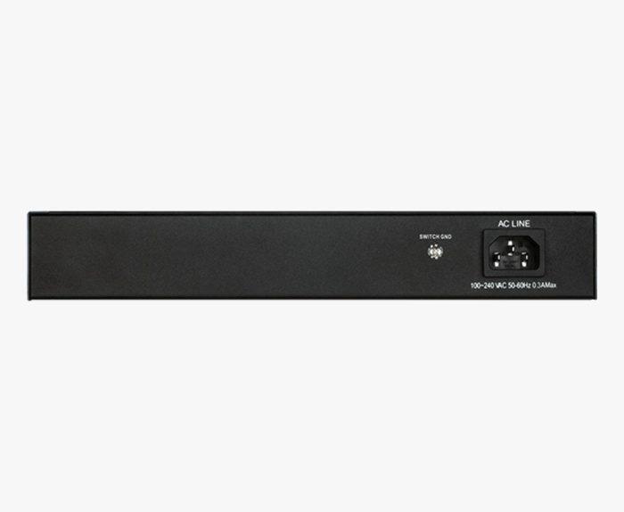 D-Link 16-Port Gigabit Unmanaged Switch DGS-1016C