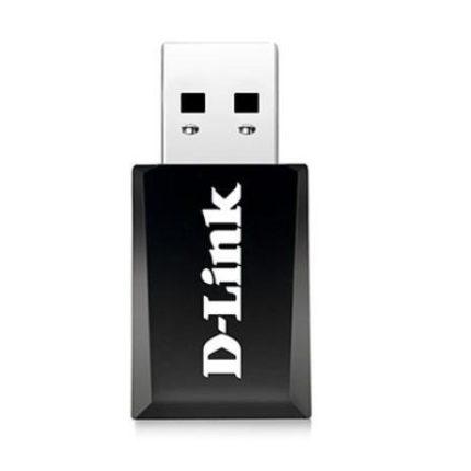 D-Link Wireless AC1200 Dual Band USB Adapter DWA-182