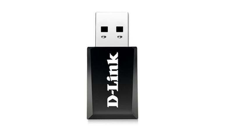 D-Link Wireless AC1200 Dual Band USB Adapter DWA-182
