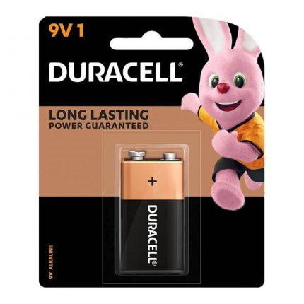 Duracell Batteries 9v 1