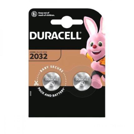 Duracell Batteries CR2032 – 3v Lithium – 1 Battery