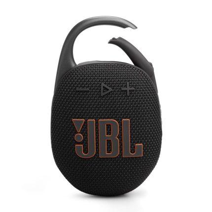 JBL Clip 5 Speaker Bluetooth V 5.3 - Black