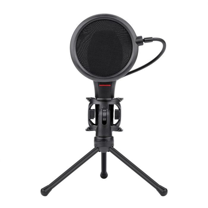 Redragon GM200 Gaming Stream Microphone - Black