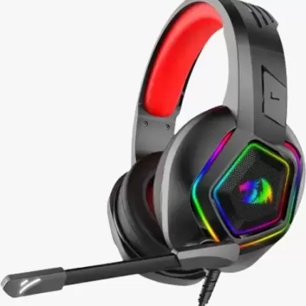 Redragon H280 Medea Gaming Headset - Black