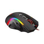 Redragon M607 Griffin 7200 DPI RGB Gaming Mouse – Black