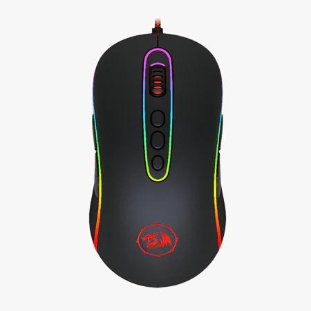 Redragon M702-2 PHOENIX 10000 DPI RGB Gaming Mouse - Black