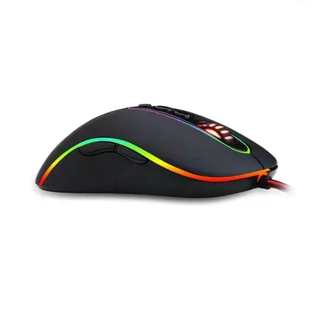 Redragon M702-2 PHOENIX 10000 DPI RGB Gaming Mouse - Black