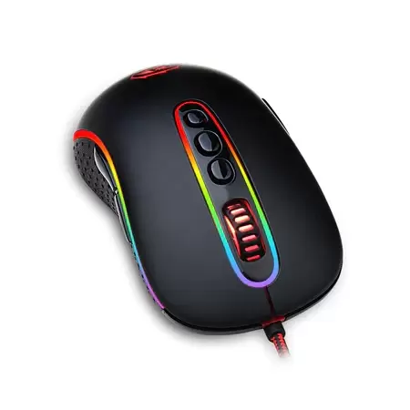 Redragon M702-2 PHOENIX 10000 DPI RGB Gaming Mouse - Black