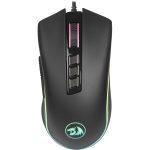 Redragon M711 Cobra RGB Gaming Mouse – 12,400 DPI (Black)
