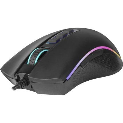 Redragon M711 Cobra RGB Gaming Mouse – 12400 DPI Black 9 |