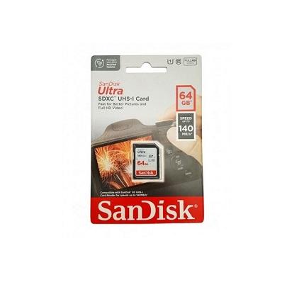 Sandisk Ultra 64GB SD Card 2 |