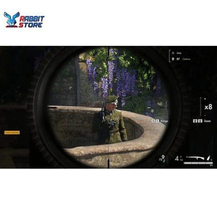 Sniper Elite 5  Playstation 5