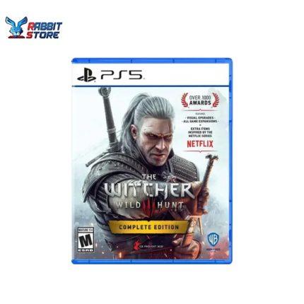 The Witcher 3 Wild Hunt – Playstation 5