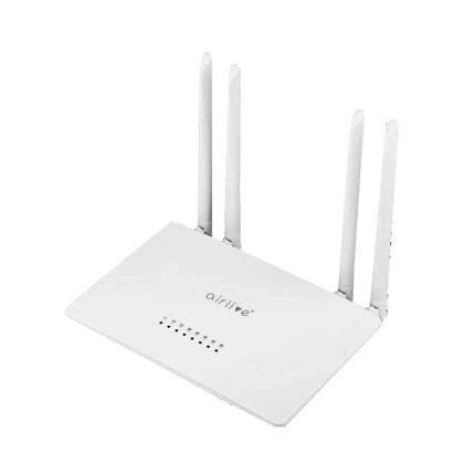 Airlive AC1205R Wi-Fi 5 AC1200 Dual Band Wireless Router