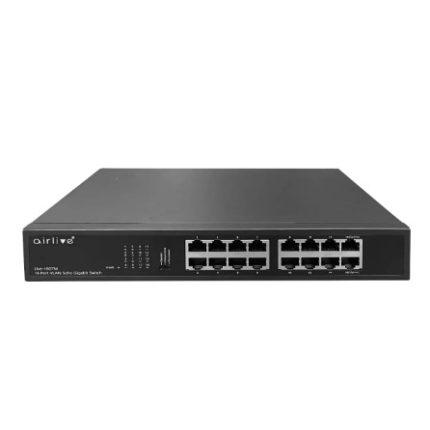 Airlive Live-16GTM 16-port 101001000Mbps Gigabit Ethernet Switch