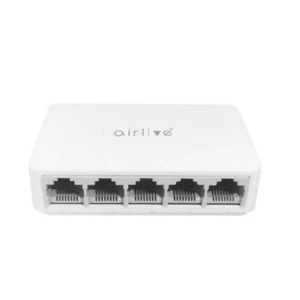 Airlive Live-5GT Desktop Switch 5-Port 101001000Mbps