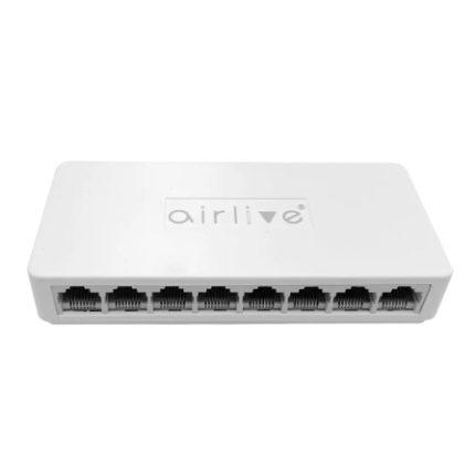 Airlive Live-8E Desktop Switch 8-Port 10100Mbps