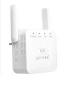 Airlive N3A Wireless Range Extender With External Antenna