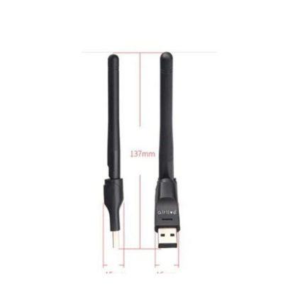 Airlive USB-N15A 11N 2.4GHz USB2.0 Wireless Dongle External Rotatable Antenna