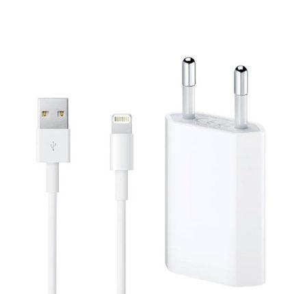 Apple USB Power Adapter MB707ZMB Includes USB Cable - Copy