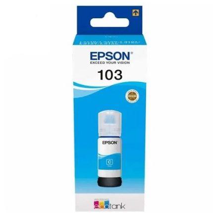 Epson Ink Bottle 103 - Cyan