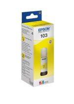 Epson Ink Bottle 103 - Yellow