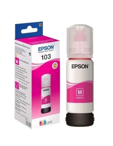 Epson Ink Bottle 103 – Magenta