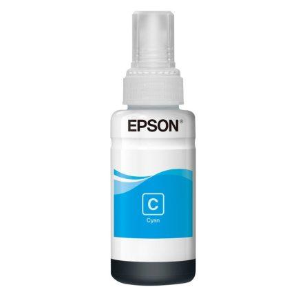 Epson Ink Bottle 664 - Cyan