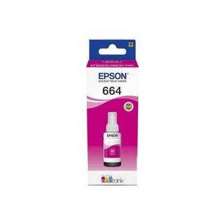 Epson Ink Bottle 664 – Magenta