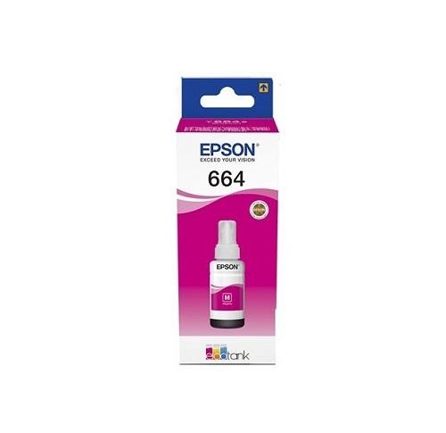 Epson Ink Bottle 664 – Magenta