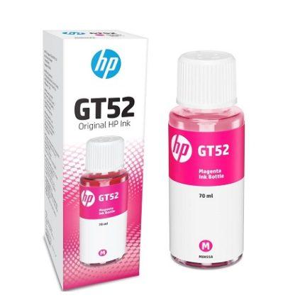 HP GT52 Ink Bottle - Magenta