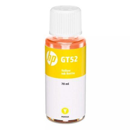 HP GT52 Ink Bottle - Yellow