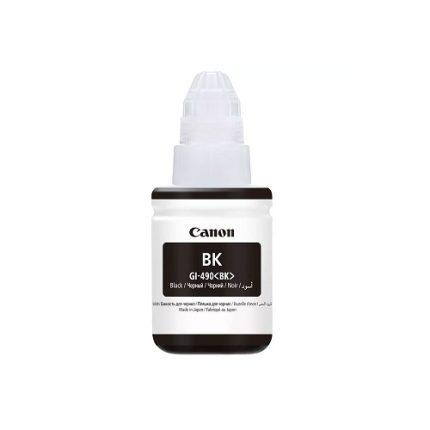 Pixma Canon Ink Bottle GI-490 - Black