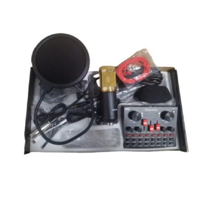 Professional Condenser Microphone 3 |